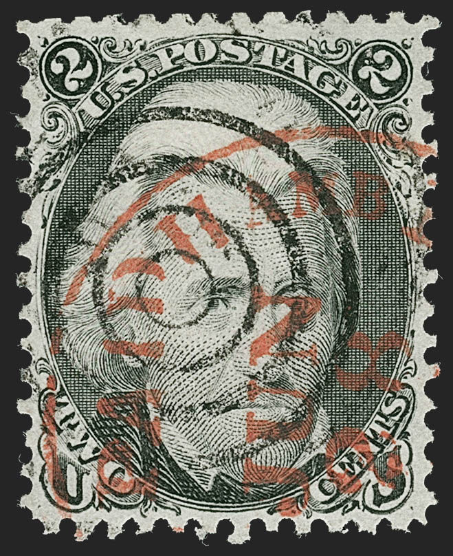 Sale no. 1219 — Lot no. 211 — Siegel Auction Galleries