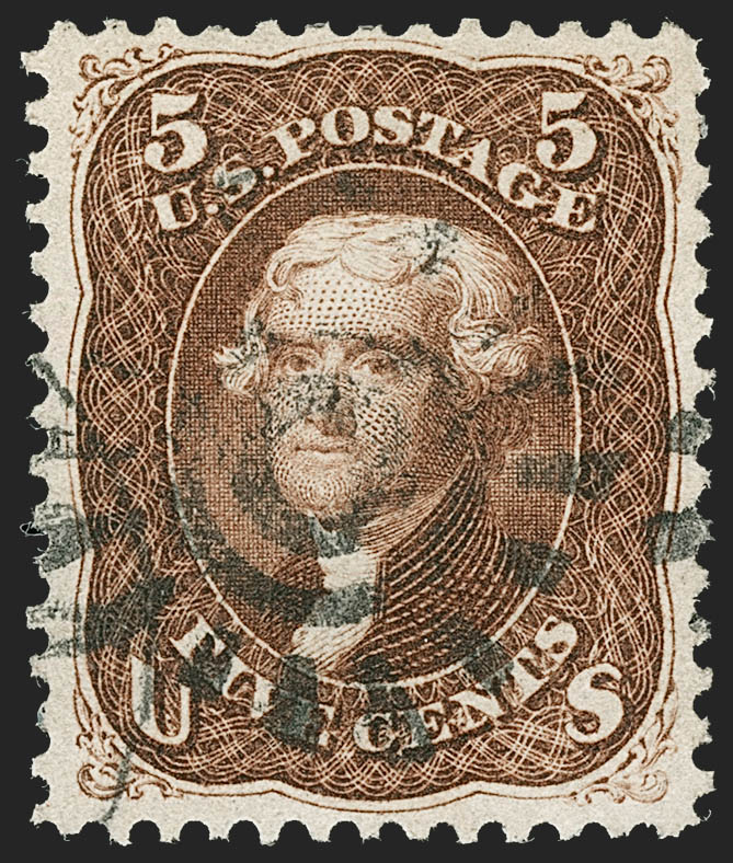 Sale no. 1219 — Lot no. 216 — Siegel Auction Galleries