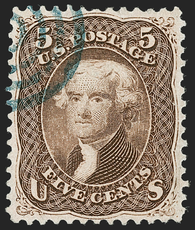 Sale no. 1219 — Lot no. 217 — Siegel Auction Galleries
