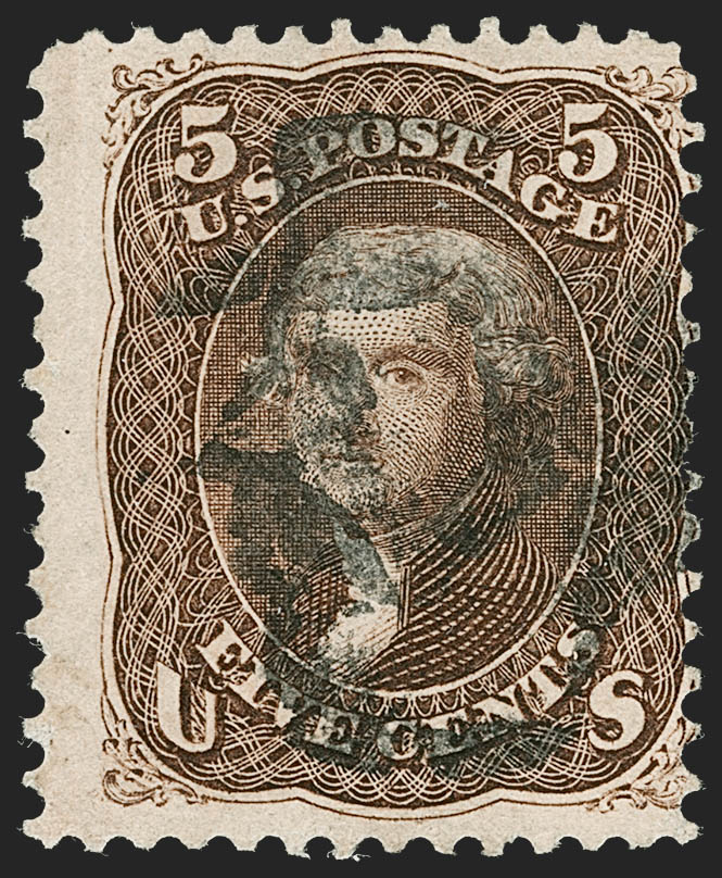 Sale no. 1219 — Lot no. 218 — Siegel Auction Galleries