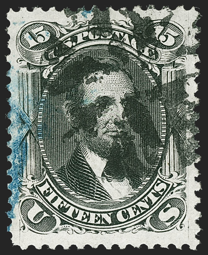 Sale no. 1219 — Lot no. 220 — Siegel Auction Galleries