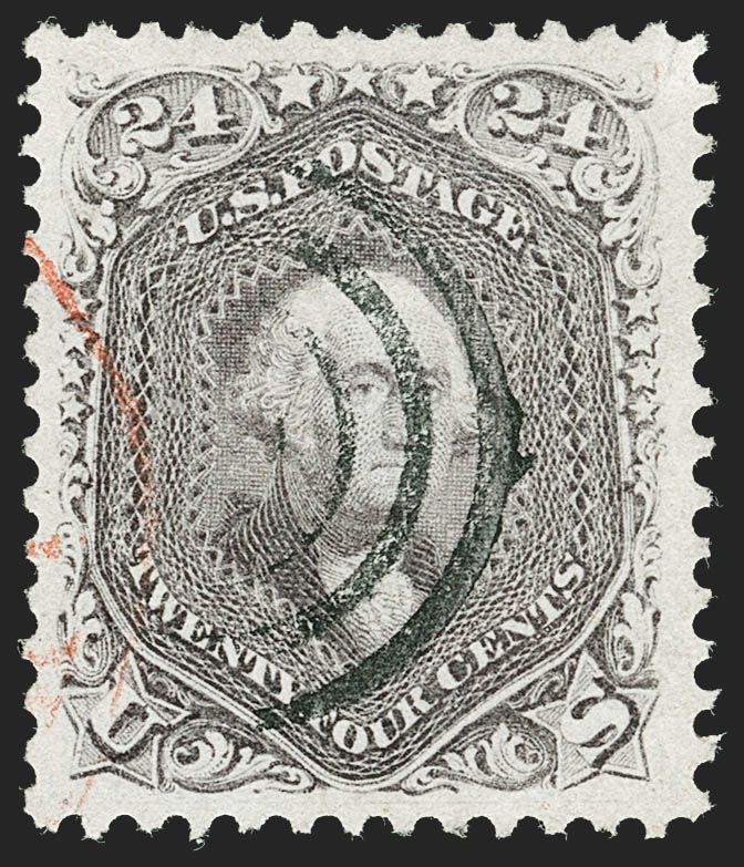 Sale no. 1219 — Lot no. 224 — Siegel Auction Galleries