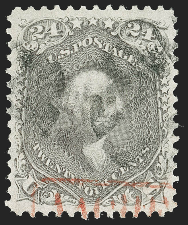 Sale no. 1219 — Lot no. 225 — Siegel Auction Galleries