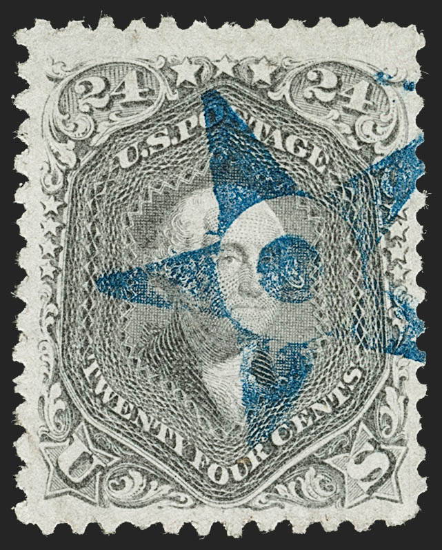 Sale no. 1219 — Lot no. 226 — Siegel Auction Galleries
