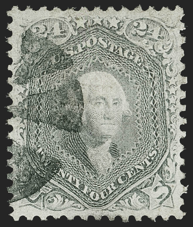 Sale no. 1219 — Lot no. 227 — Siegel Auction Galleries