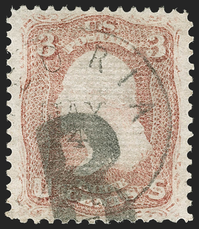 Sale no. 1219 — Lot no. 234 — Siegel Auction Galleries