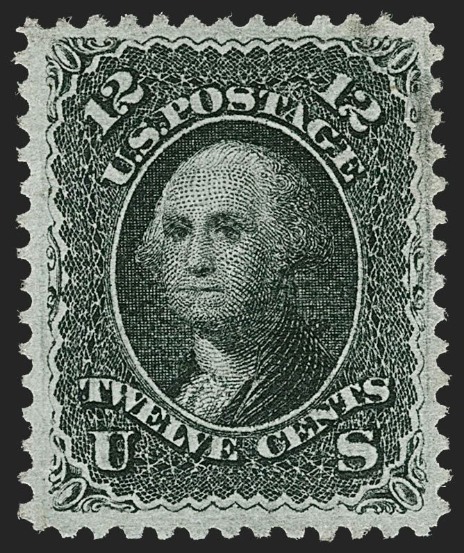 Sale no. 1219 — Lot no. 235 — Siegel Auction Galleries