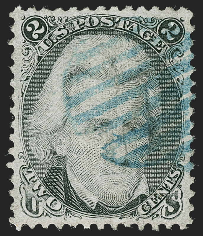 Sale no. 1219 — Lot no. 237 — Siegel Auction Galleries