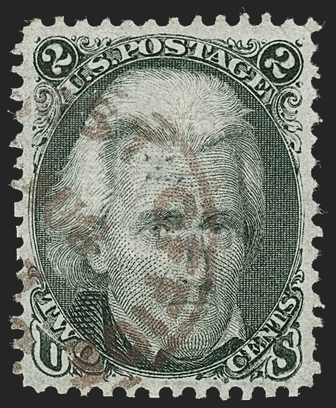 Sale no. 1219 — Lot no. 238 — Siegel Auction Galleries