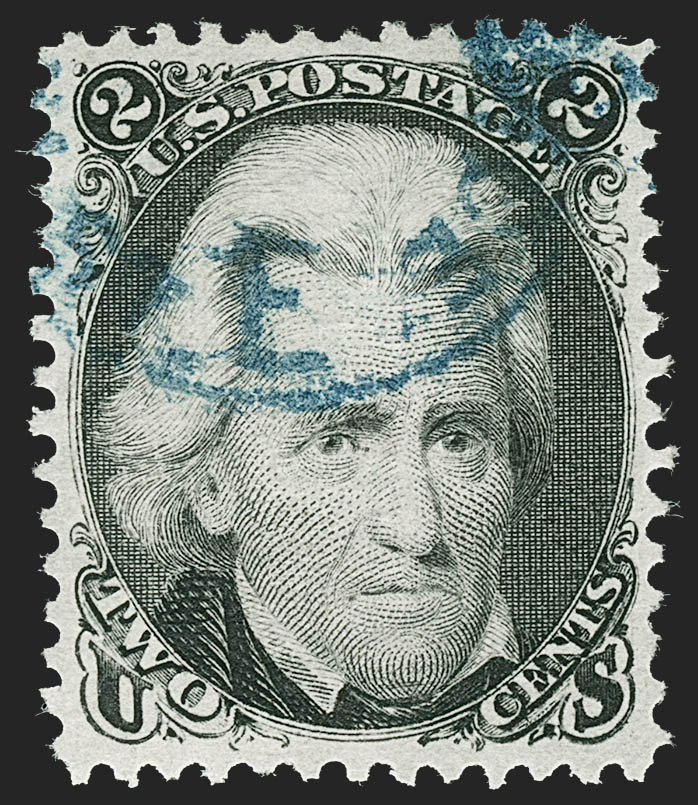 Sale no. 1219 — Lot no. 239 — Siegel Auction Galleries