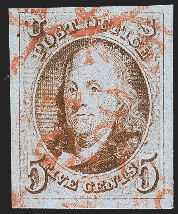 Sale no. 1219 — Lot no. 24 — Siegel Auction Galleries