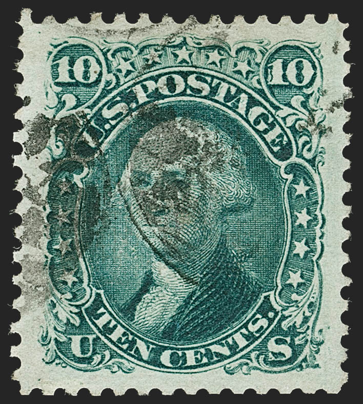 Sale no. 1219 — Lot no. 241 — Siegel Auction Galleries