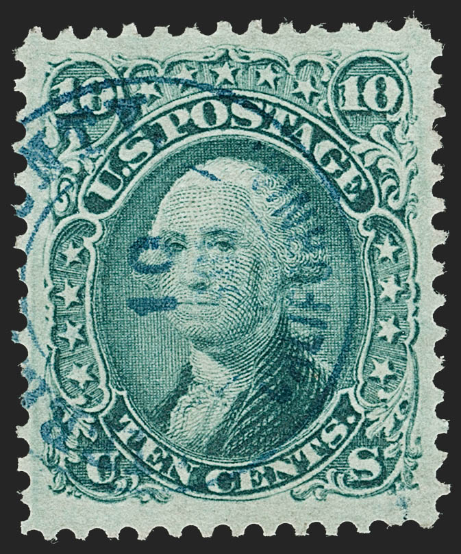 Sale no. 1219 — Lot no. 242 — Siegel Auction Galleries
