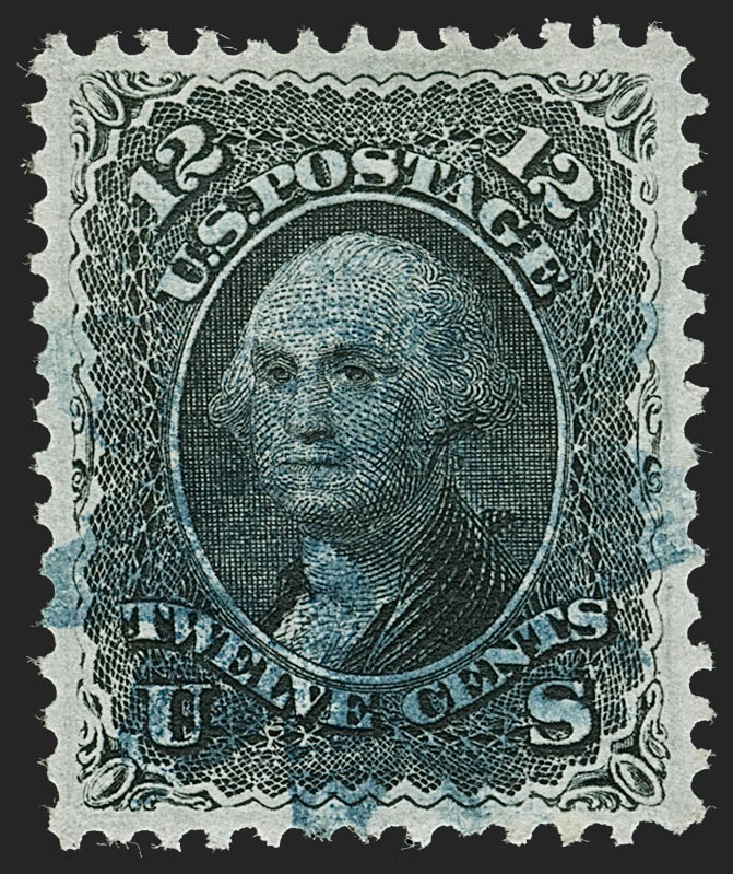 Sale no. 1219 — Lot no. 244 — Siegel Auction Galleries