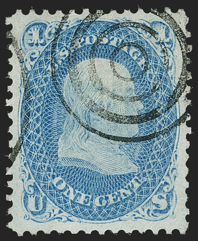Sale no. 1219 — Lot no. 246 — Siegel Auction Galleries