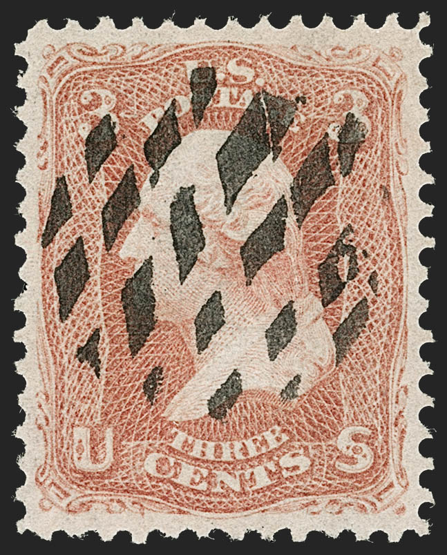 Sale no. 1219 — Lot no. 249 — Siegel Auction Galleries