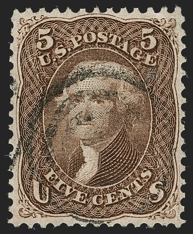 Sale no. 1219 — Lot no. 250 — Siegel Auction Galleries