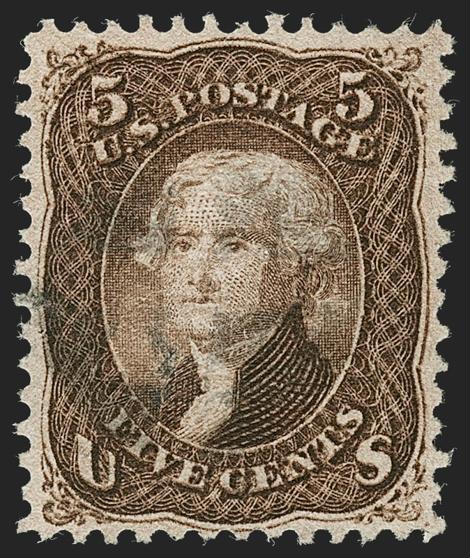 Sale no. 1219 — Lot no. 251 — Siegel Auction Galleries