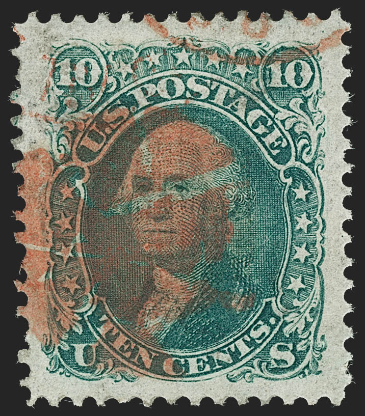 Sale no. 1219 — Lot no. 252 — Siegel Auction Galleries