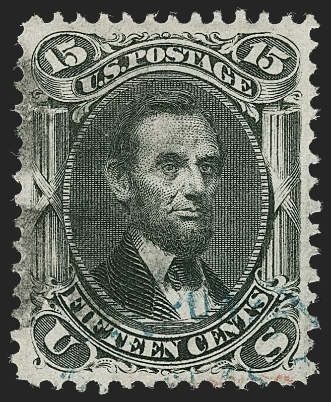 Sale no. 1219 — Lot no. 254 — Siegel Auction Galleries