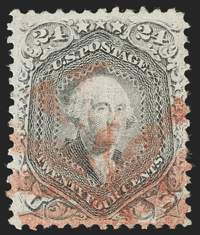 Sale no. 1219 — Lot no. 255 — Siegel Auction Galleries