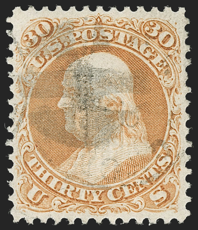 Sale no. 1219 — Lot no. 256 — Siegel Auction Galleries