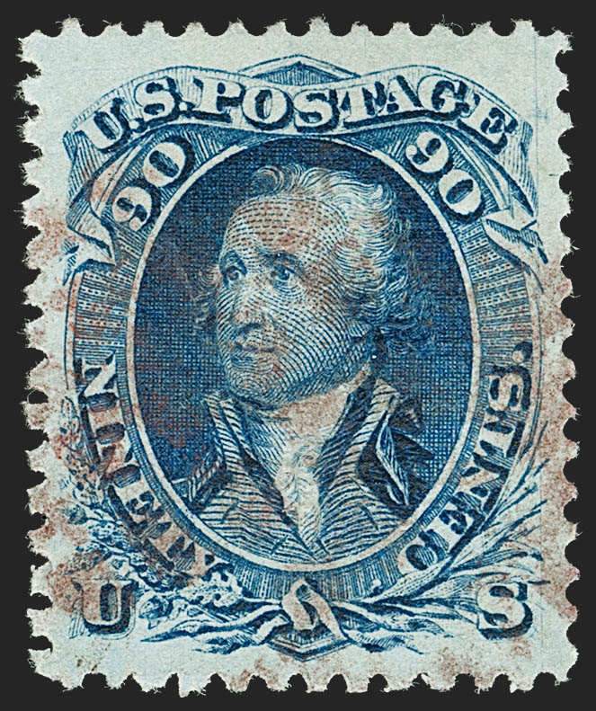 Sale no. 1219 — Lot no. 257 — Siegel Auction Galleries