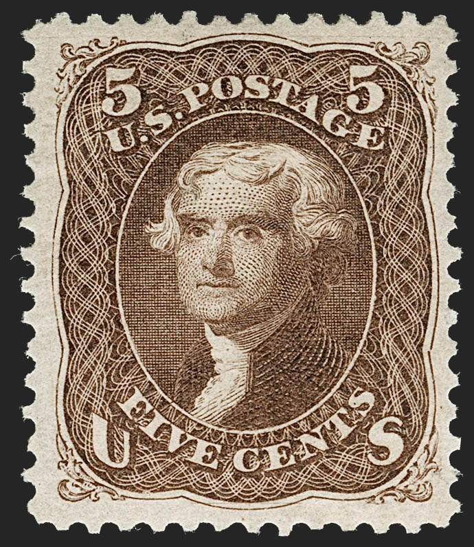 Sale no. 1219 — Lot no. 261 — Siegel Auction Galleries