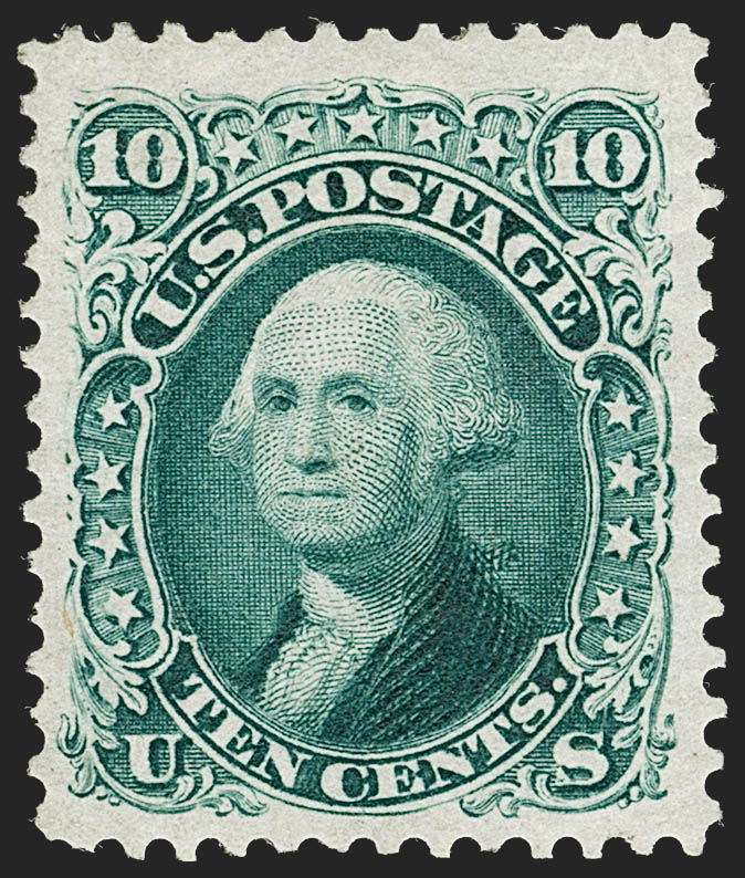 Sale no. 1219 — Lot no. 262 — Siegel Auction Galleries