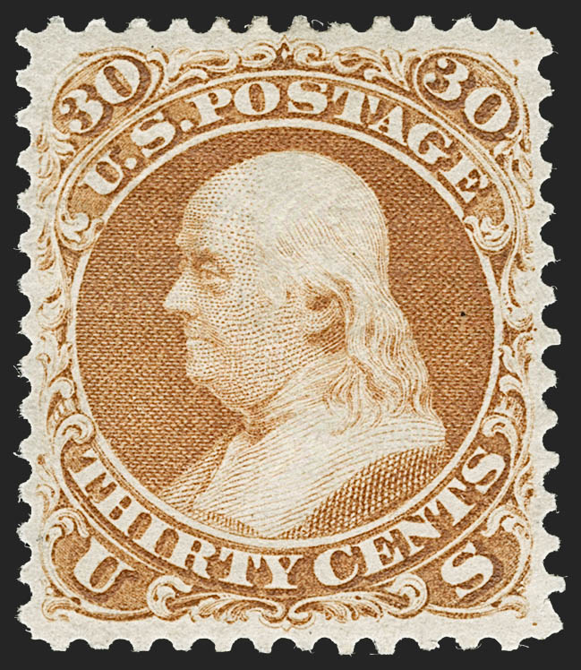 Sale no. 1219 — Lot no. 266 — Siegel Auction Galleries