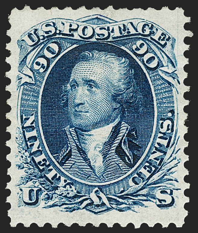Sale no. 1219 — Lot no. 267 — Siegel Auction Galleries