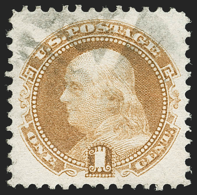 Sale no. 1219 — Lot no. 270 — Siegel Auction Galleries