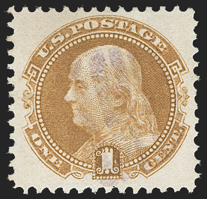 Sale no. 1219 — Lot no. 271 — Siegel Auction Galleries