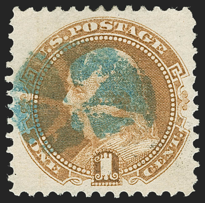 Sale no. 1219 — Lot no. 273 — Siegel Auction Galleries