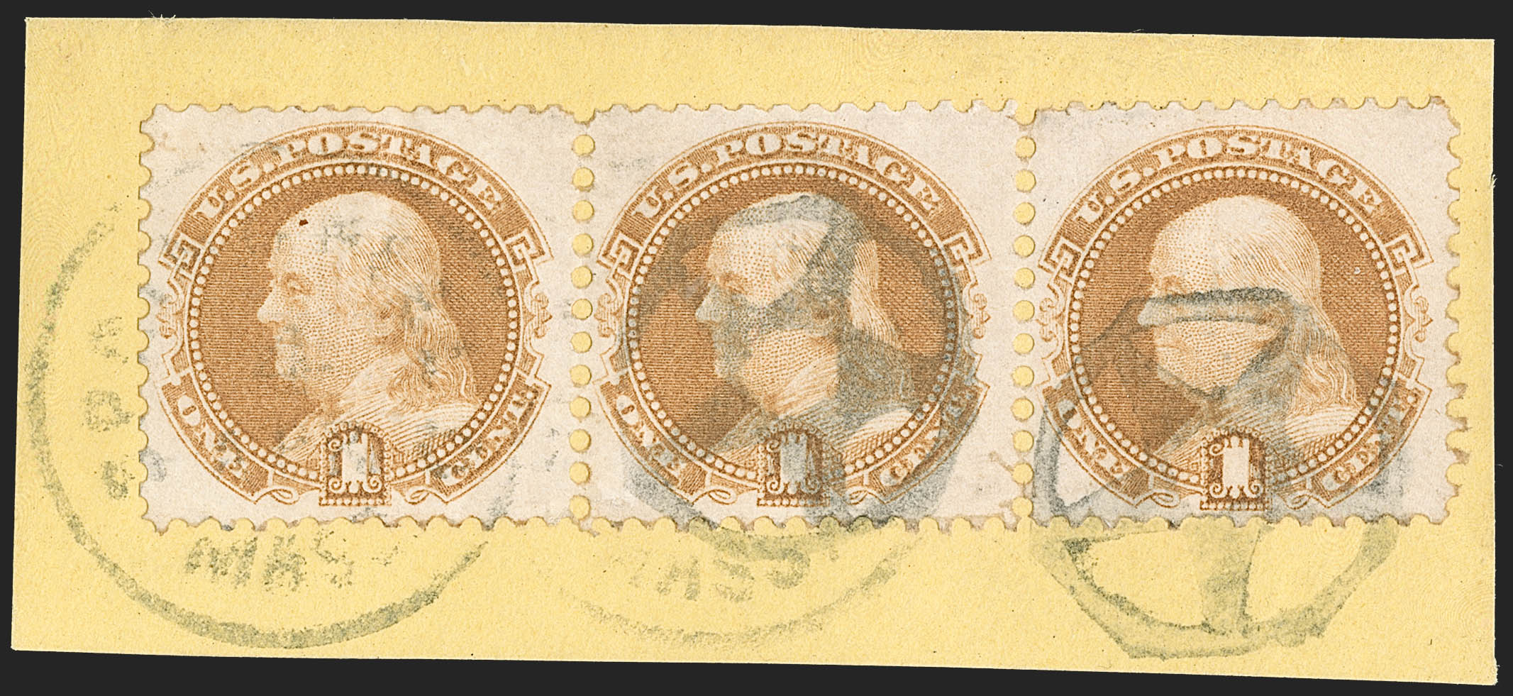 Sale no. 1219 — Lot no. 276 — Siegel Auction Galleries