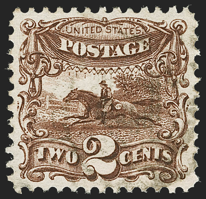 Sale no. 1219 — Lot no. 278 — Siegel Auction Galleries