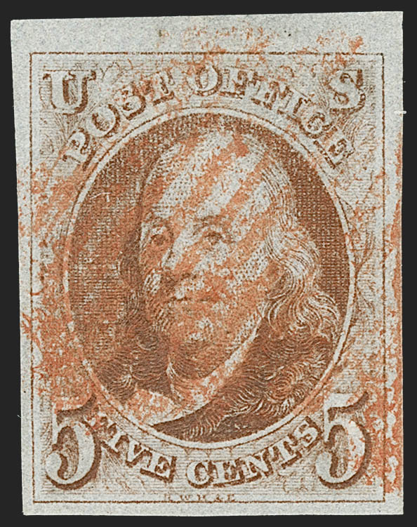 Sale no. 1219 — Lot no. 28 — Siegel Auction Galleries