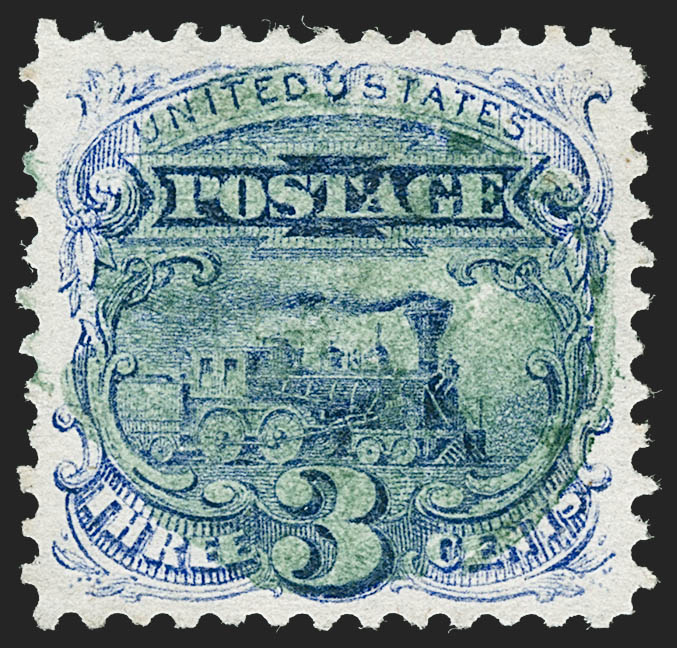 Sale no. 1219 — Lot no. 284 — Siegel Auction Galleries