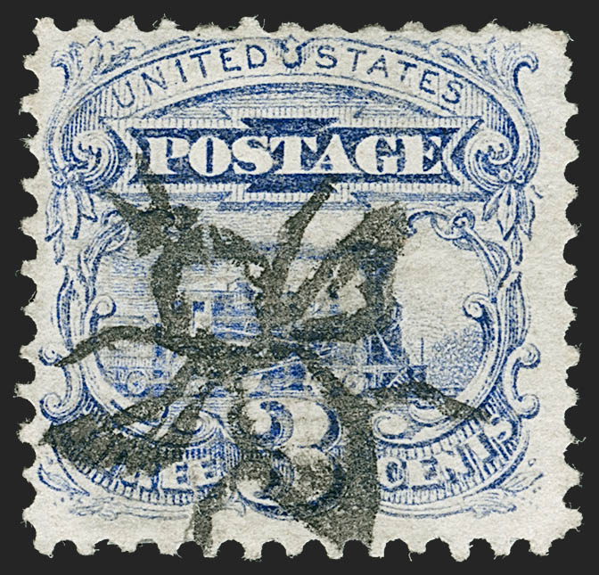 Sale no. 1219 — Lot no. 285 — Siegel Auction Galleries