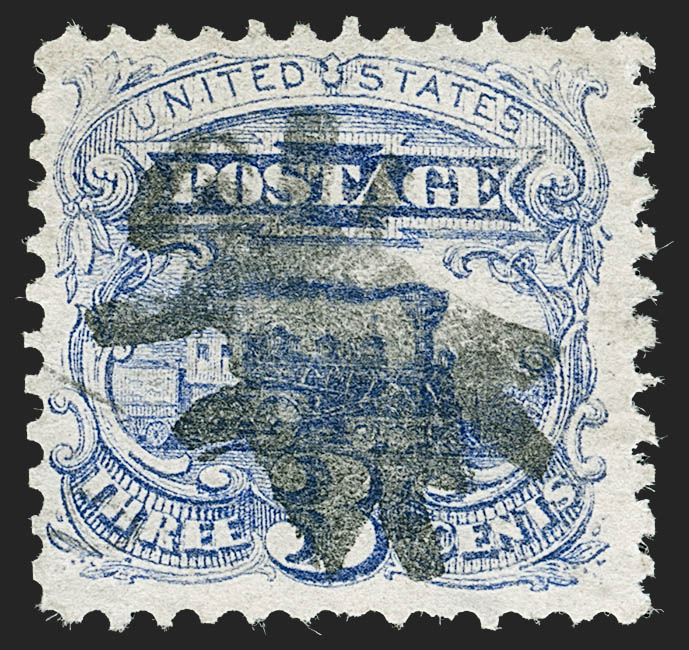 Sale no. 1219 — Lot no. 288 — Siegel Auction Galleries