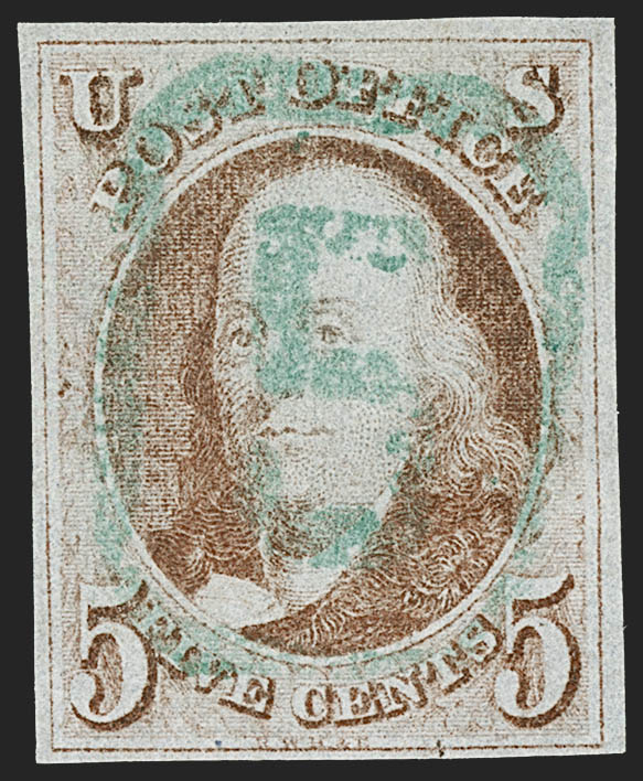 Sale no. 1219 — Lot no. 29 — Siegel Auction Galleries