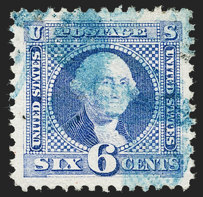 Sale no. 1219 — Lot no. 292 — Siegel Auction Galleries