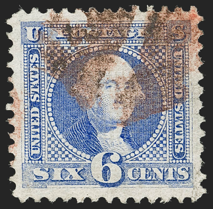 Sale no. 1219 — Lot no. 293 — Siegel Auction Galleries