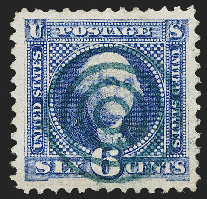 Sale no. 1219 — Lot no. 294 — Siegel Auction Galleries