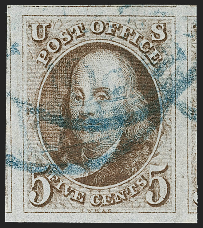 Sale no. 1219 — Lot no. 3 — Siegel Auction Galleries