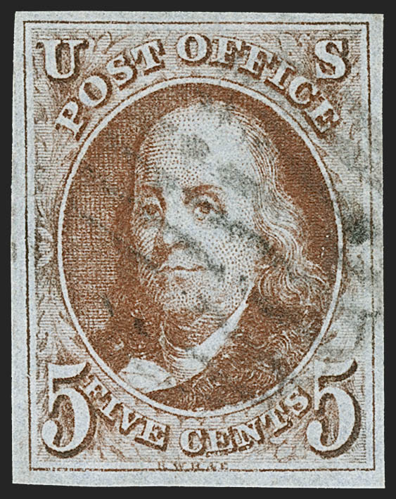 Sale no. 1219 — Lot no. 30 — Siegel Auction Galleries