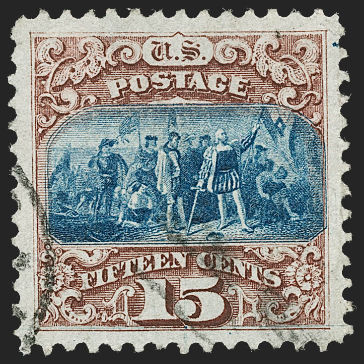 Sale no. 1219 — Lot no. 306 — Siegel Auction Galleries