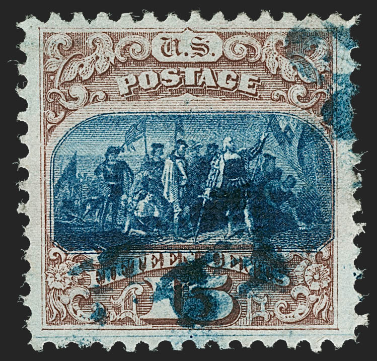 Sale no. 1219 — Lot no. 308 — Siegel Auction Galleries