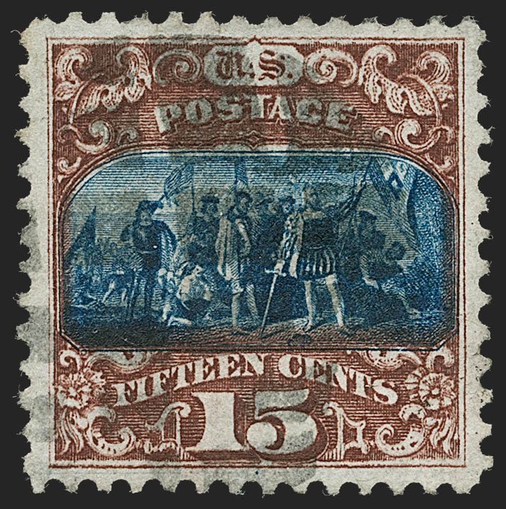 Sale no. 1219 — Lot no. 309 — Siegel Auction Galleries