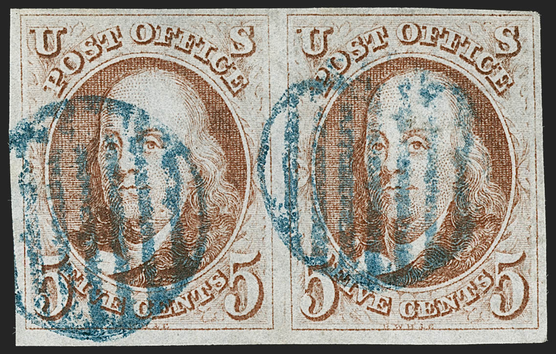 Sale no. 1219 — Lot no. 31 — Siegel Auction Galleries